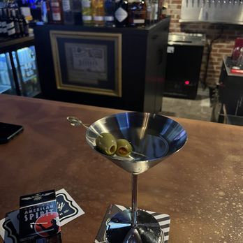 The Liberty Tavern - Delicious martini - Pizza Near Me - Phoenix, Arizona