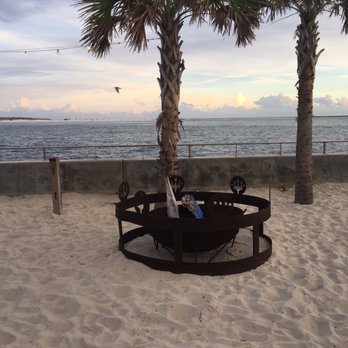 The Gulf - Dining View - Burgers Near Me - Orange Beach, Alabama