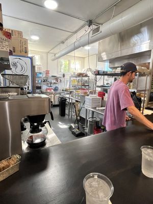 The West Egg by null