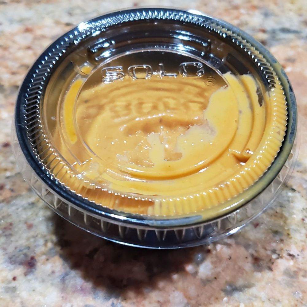 Pollo Campero - Some kind of sauce - Chicken Shop Near Me - Ontario, California Pollo Campero - Some kind of sauce - Chicken Shop Near Me - Ontario, California