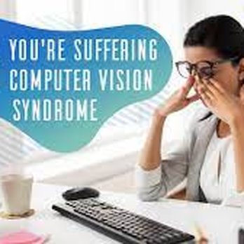 Fred Slater, OD - computer eye strain - Optometrists Near Me - Campbell, California