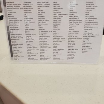 Ulta Beauty - The following brands are excluded from Ulta Coupons....Geez ! 8/15/2022 - Hair Salons Near Me - Shelby Township, Michigan Ulta Beauty - The following brands are excluded from Ulta Coupons....Geez ! 8/15/2022 - Hair Salons Near Me - Shelby Township, Michigan
