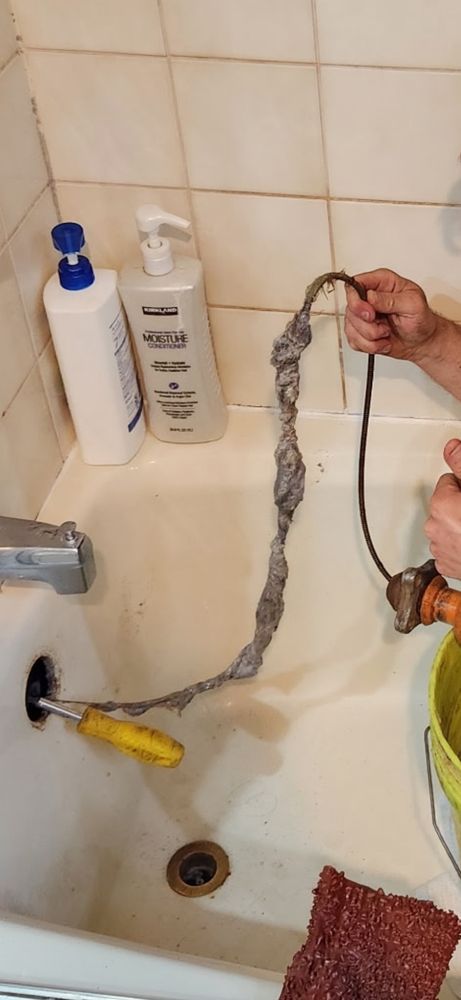 Slide of Just Drains Sewer & Drain Service