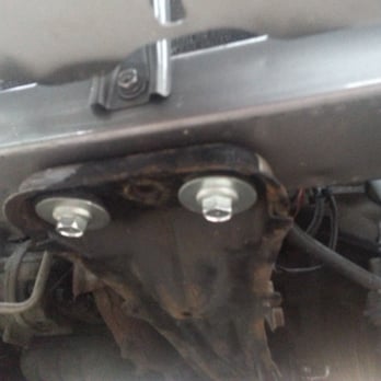 Laszlo's Auto Body & Collision - Replaced whole radiator bar and grind off weld to cross bar - Body Shops Near Me - Middle Village, New York Laszlo's Auto Body & Collision - Replaced whole radiator bar and grind off weld to cross bar - Body Shops Near Me - Middle Village, New York