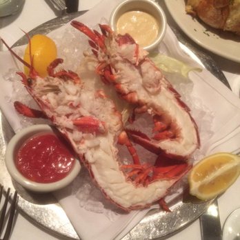 Atlantic Fish - Lobster cocktail - Seafood Near Me - Boston, Massachusetts Atlantic Fish - Lobster cocktail - Seafood Near Me - Boston, Massachusetts