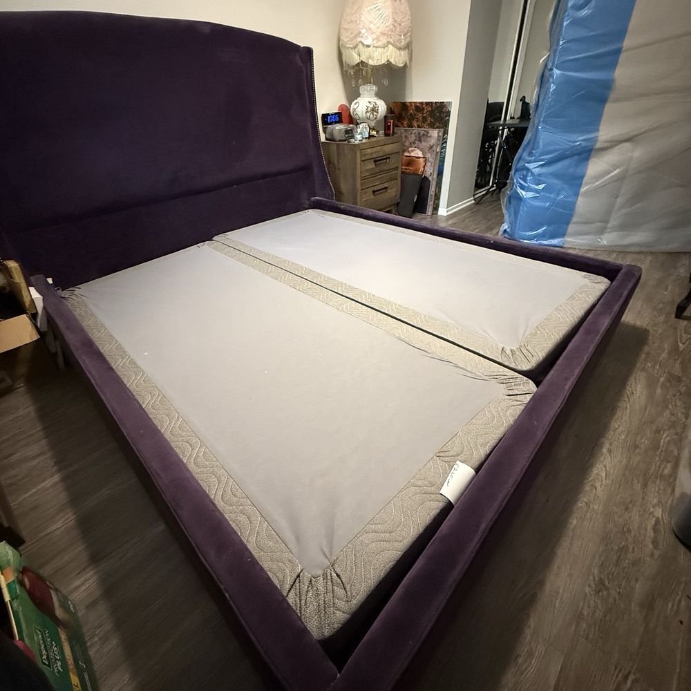 California King Bed California King Bed