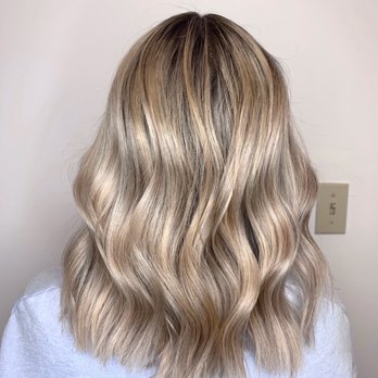 Studio Savvy - After: haircut + dye - Hair Salons Near Me - Fremont, California Studio Savvy - After: haircut + dye - Hair Salons Near Me - Fremont, California