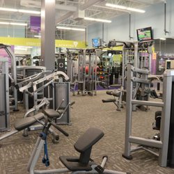 Anytime Fitness