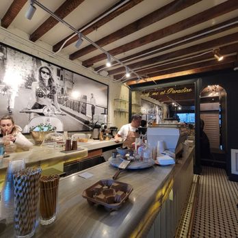 Caffe Paradiso - Coffee & Tea Near Me - New York, New York
