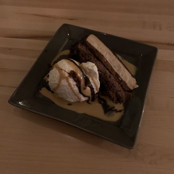 State Street Grill - Hazelnut cake - American Near Me - Clarks Summit, Pennsylvania