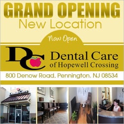 Dental Care of Hopewell Crossing