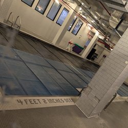 Imagine Swimming - The pool is CLOSED