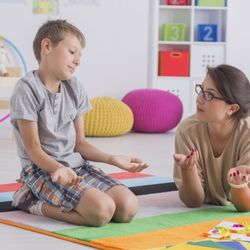 The Perfect Child - ABA Therapy
