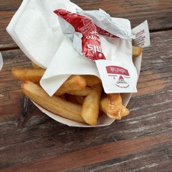 French fries