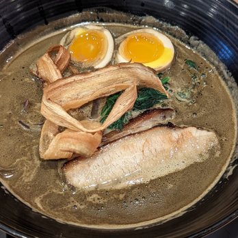 Cha Menya - Hojicha - Ramen Near Me - Douglaston, New York