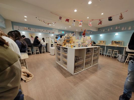 Chiku Chiku Cafe by null