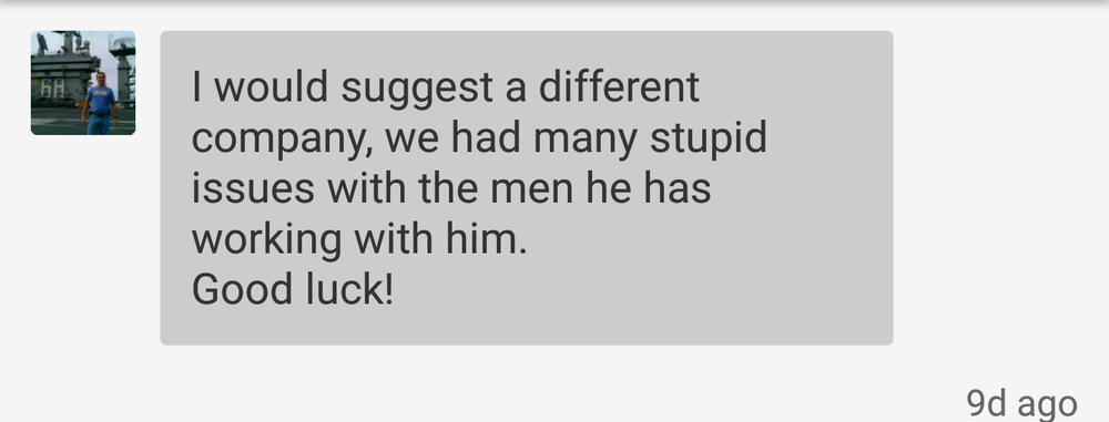 Slide of World Class Maintenance