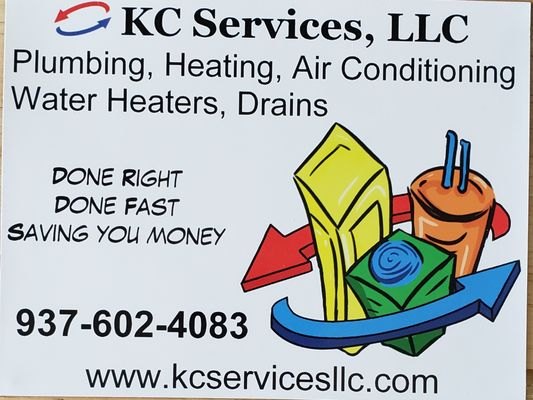 KC Services Logo