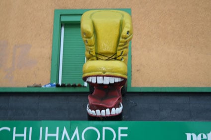 Peter & Vreni Schuhmode