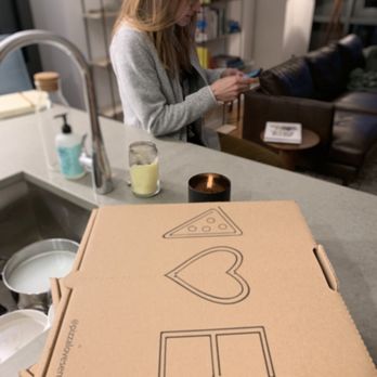 Emily - People who truly love you, bring Emily pizza. - American Near Me - Brooklyn, New York Emily - People who truly love you, bring Emily pizza. - American Near Me - Brooklyn, New York