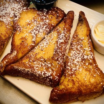 Harry's Restaurant - French toast. - Breakfast & Brunch Near Me - Houston, Texas