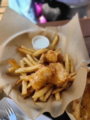 Eric Ericsson’s Fish Co by null