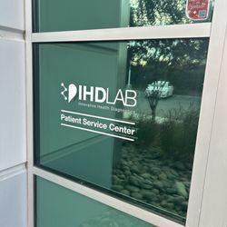 Innovative Health Diagnostics - Entrance