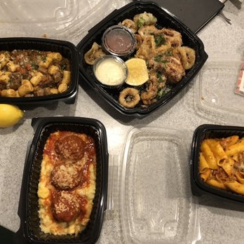 Posto 31 - Gnocchi, Fried Calamari, Rigatoni, Meatballs - Italian Near Me - La Grange Park, Illinois Posto 31 - Gnocchi, Fried Calamari, Rigatoni, Meatballs - Italian Near Me - La Grange Park, Illinois