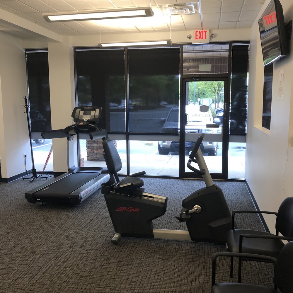 PT Solutions Physical Therapy - Duluth - Treadmill & Recumbent Bike - Physical Therapy Near Me - Duluth, Georgia PT Solutions Physical Therapy - Duluth - Treadmill & Recumbent Bike - Physical Therapy Near Me - Duluth, Georgia