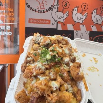 375 Chicken 'N Fries - Barbeque Near Me - Brooklyn, New York