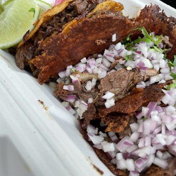 Birria Pa La Cruda - Tacos Dorados and Queso Taco - Mexican Near Me - Los Angeles, California