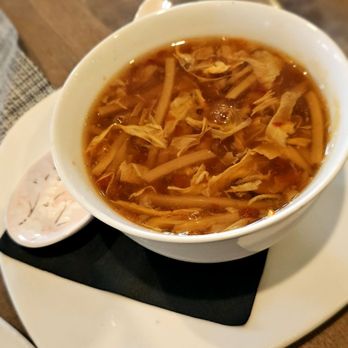 Bamboo Penny's - Hot and Sour Soup - Thai Near Me - Leawood, Kansas Bamboo Penny's - Hot and Sour Soup - Thai Near Me - Leawood, Kansas