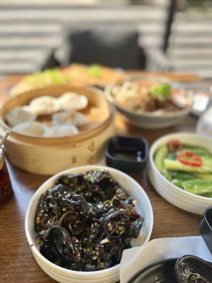 Dumpling Time by null