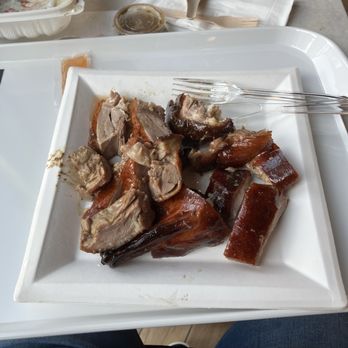 Bona Fide BBQ - Half of BBQ duck - Barbeque Near Me - Burnaby, British Columbia Bona Fide BBQ - Half of BBQ duck - Barbeque Near Me - Burnaby, British Columbia