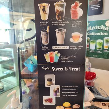 Yopop - Desserts Near Me - San Jose, California Yopop - Desserts Near Me - San Jose, California