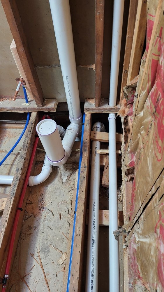 Slide of GVL Renovation