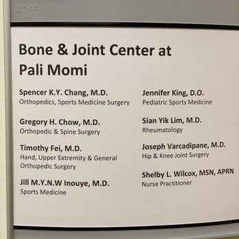 Jill Inouye MD - Sports Medicine Near Me - Aiea, Hawaii Jill Inouye MD - Sports Medicine Near Me - Aiea, Hawaii