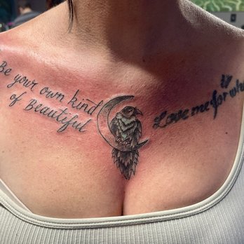 This Is the Place Tattoo - More fancy work - Tattoo Near Me - Midvale, Utah