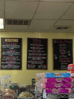 Panaderia Cuscatleca by null