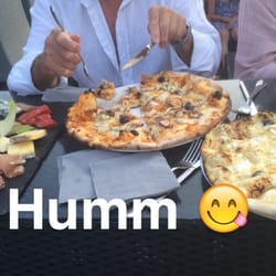 Les Rotisseurs de la Côte - Plateau mixte et pizzas