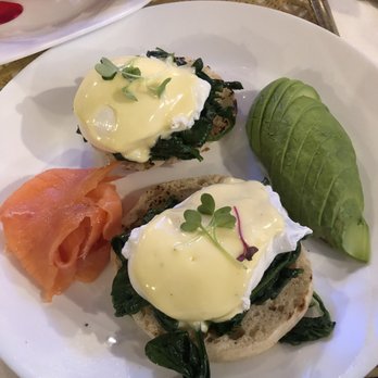 Sveta - Eggs Benedict - Modern European Near Me - New York, New York Sveta - Eggs Benedict - Modern European Near Me - New York, New York