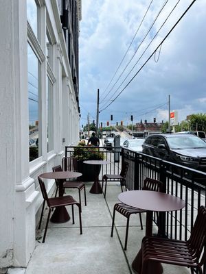 Redtree Coffee and Art by null