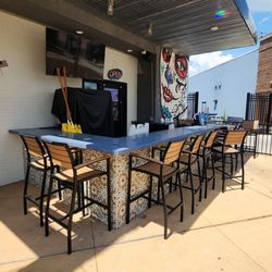 Cozumel Bar and Grill - Patio Bar