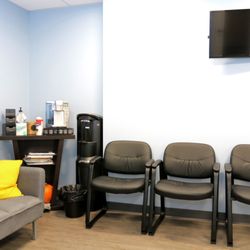 Smartland Commercial Contractors - Waiting Room Solutions