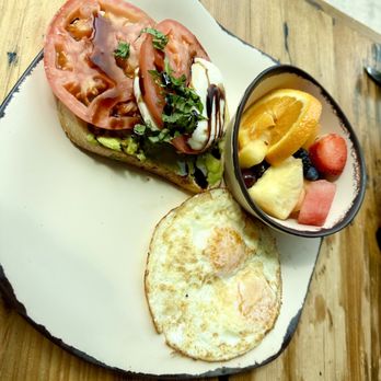 Egg Harbor Cafe - Caprese Avocado Toast - Breakfast & Brunch Near Me - Chicago, Illinois Egg Harbor Cafe - Caprese Avocado Toast - Breakfast & Brunch Near Me - Chicago, Illinois