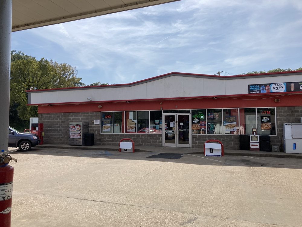 JUMP START 160 N Main St, De Valls Bluff, Arkansas Convenience