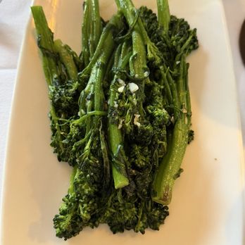 Toma Restaurant & Bar - Sauteed Broccolini - Bars Near Me - Santa Barbara, California Toma Restaurant & Bar - Sauteed Broccolini - Bars Near Me - Santa Barbara, California