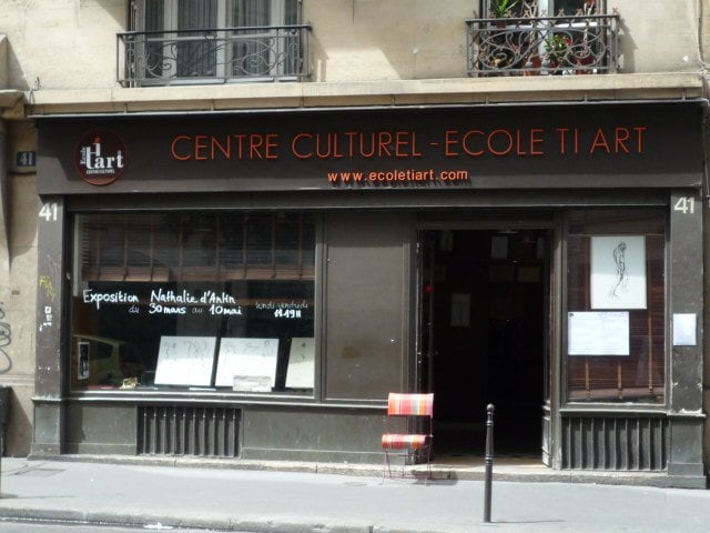 Ecole Ti-Art