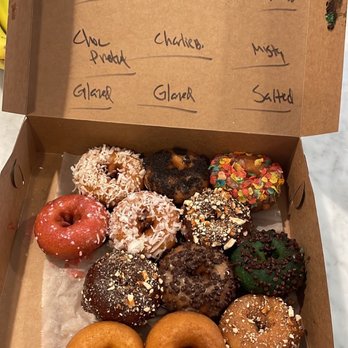 Sandy Pony Donuts - Donuts Near Me - Annapolis, Maryland