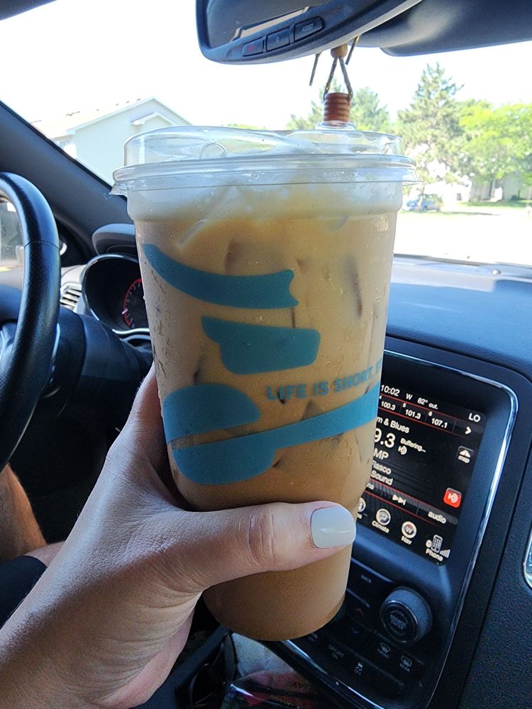 Caribou Coffee Logo